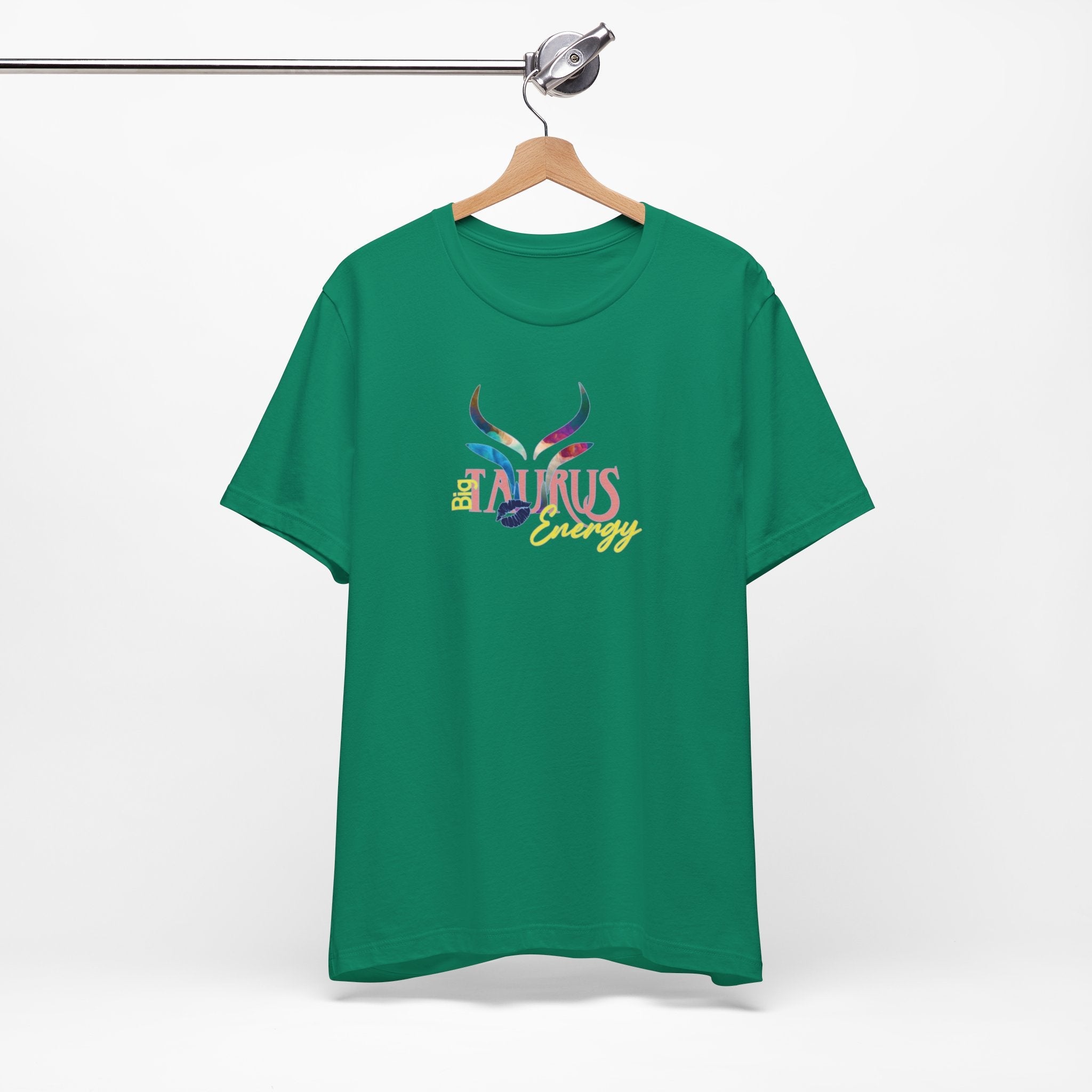 Big Taurus Energy T-Shirt
